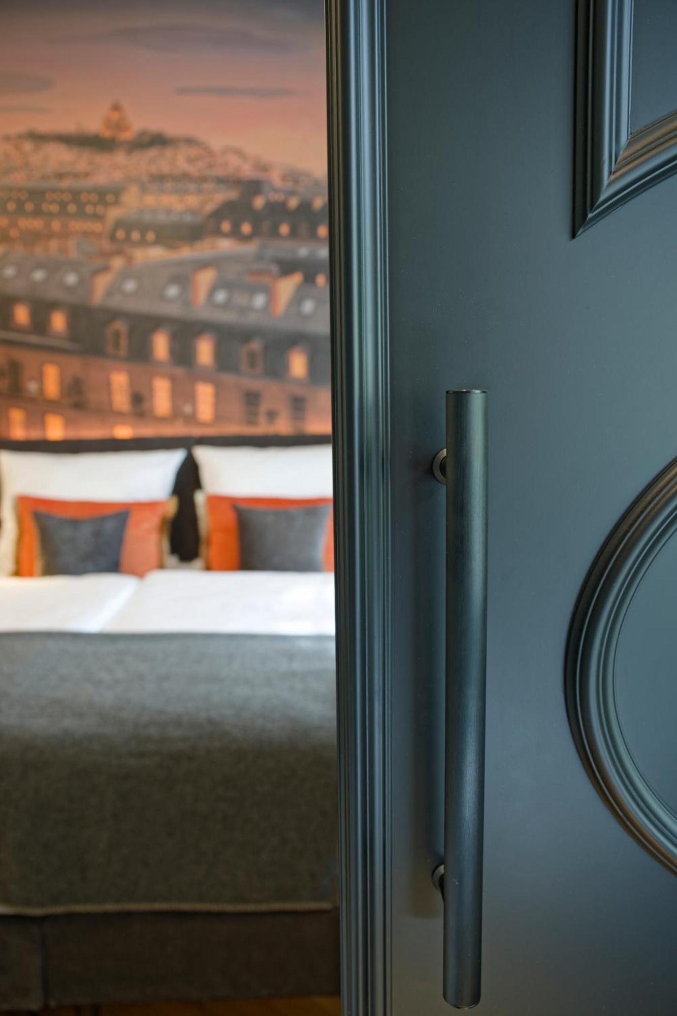 Hanseat-Hotel Düsseldorf Habitación foto